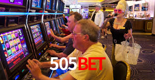 Welcome Bonus 505bet