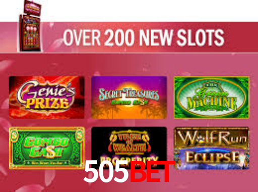 Exclusive Games 505bet