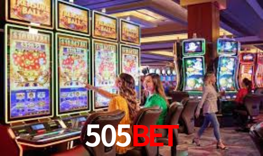 505bet App Interface