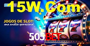 Descubra a Magia dos Jogos de Arcade no 505bet